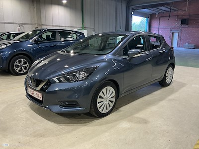 Kúpiť NISSAN MICRA na Ayvens Carmarket