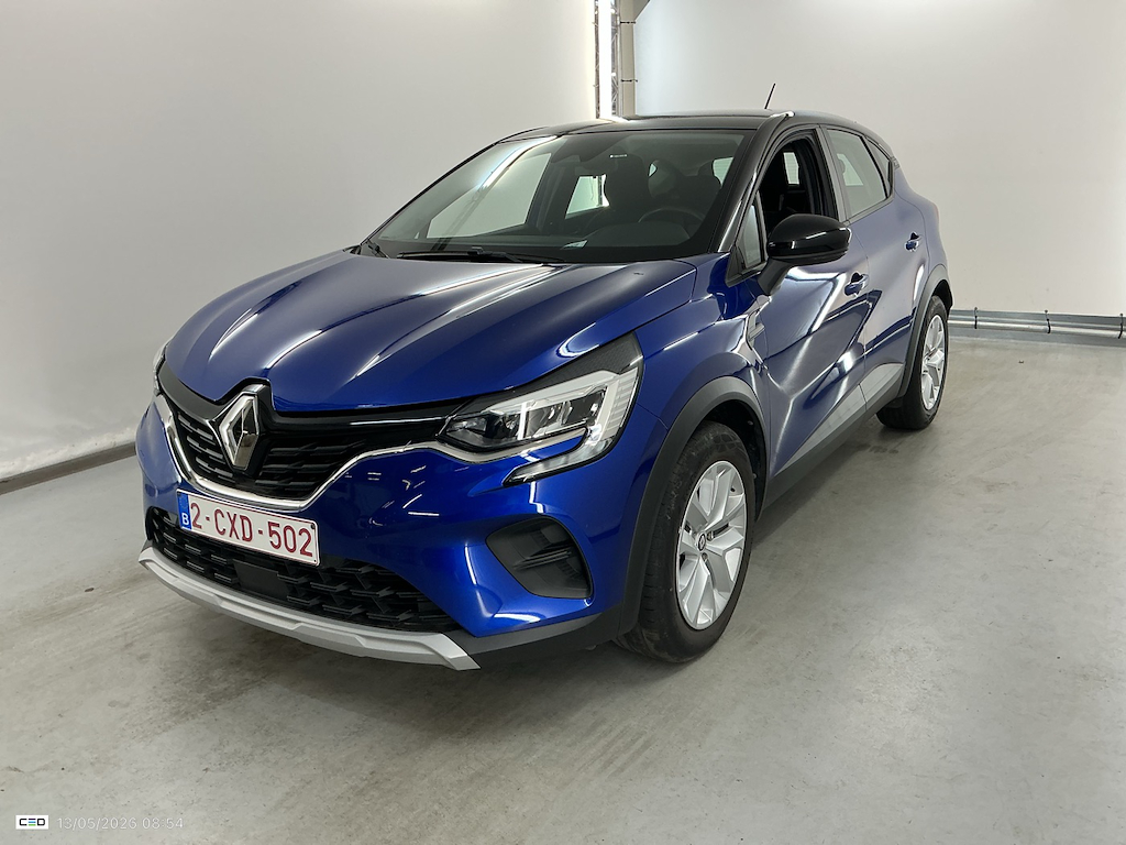 Renault Captur 1.6 E-TECH HYBRID 143 EQUILIBRE