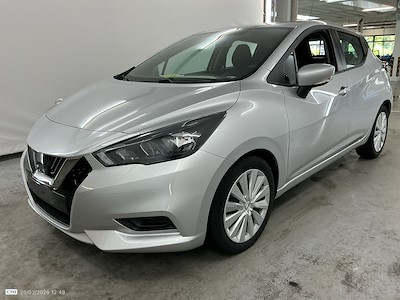 Buy NISSAN MICRA on Ayvens Carmarket