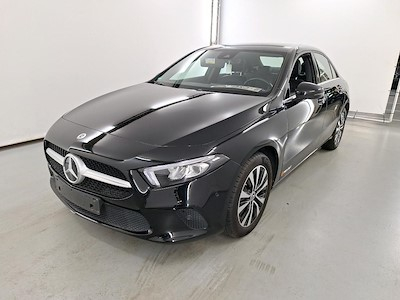 Kaufe MERCEDES-BENZ A-CLASS LIMOUSINE bei Ayvens Carmarket