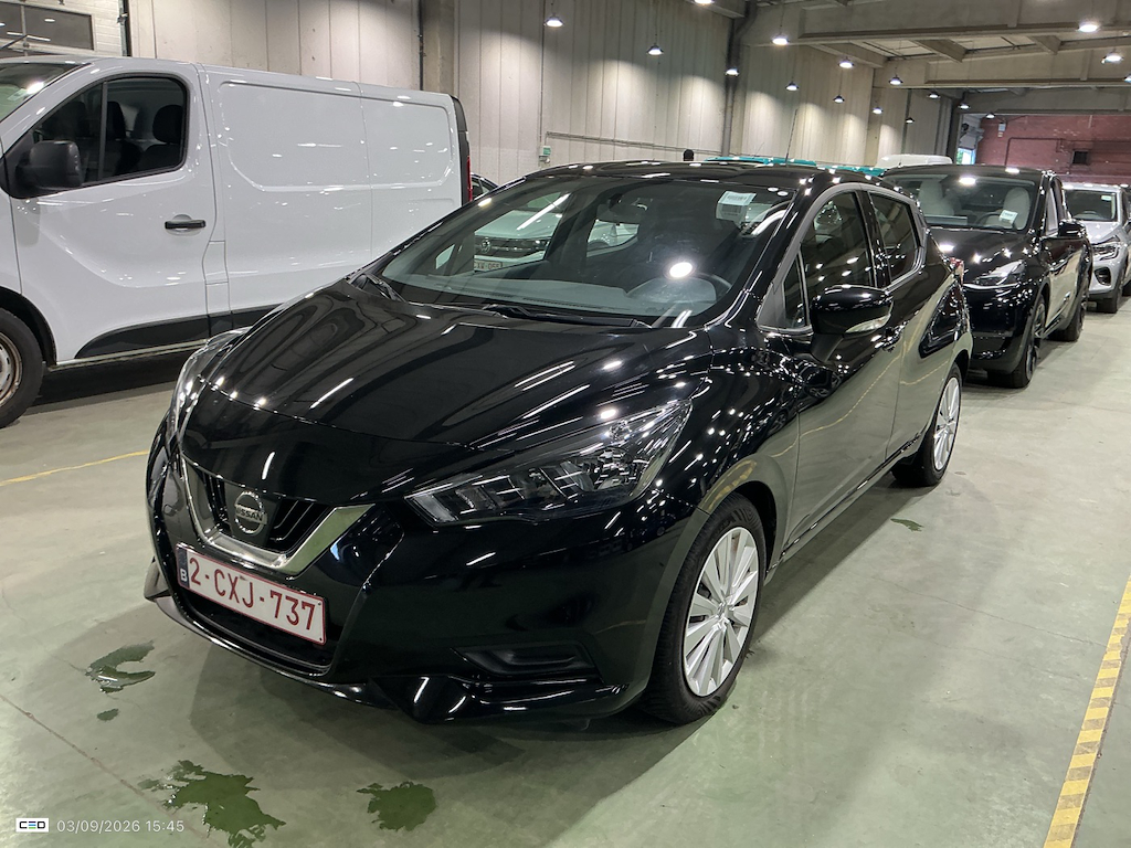 Nissan Micra 1.0 IG-T ACENTA