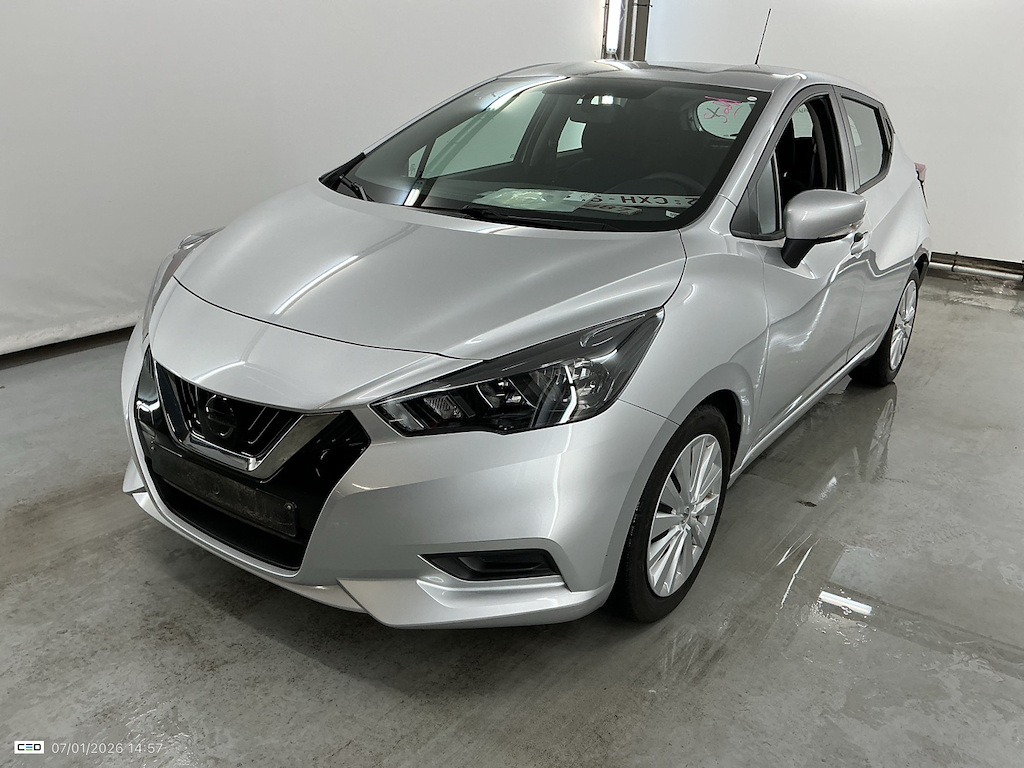 Nissan Micra 1.0 IG-T ACENTA