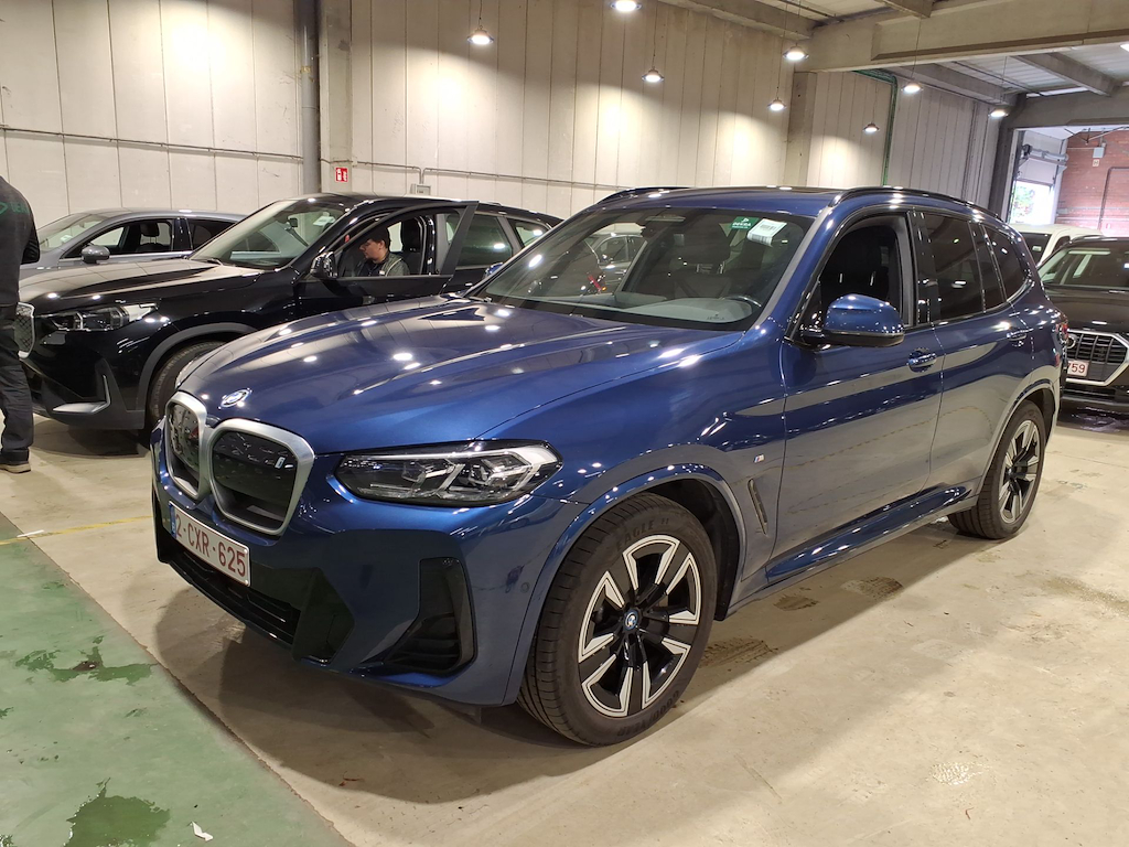 Foto 2 van BMW ix3
