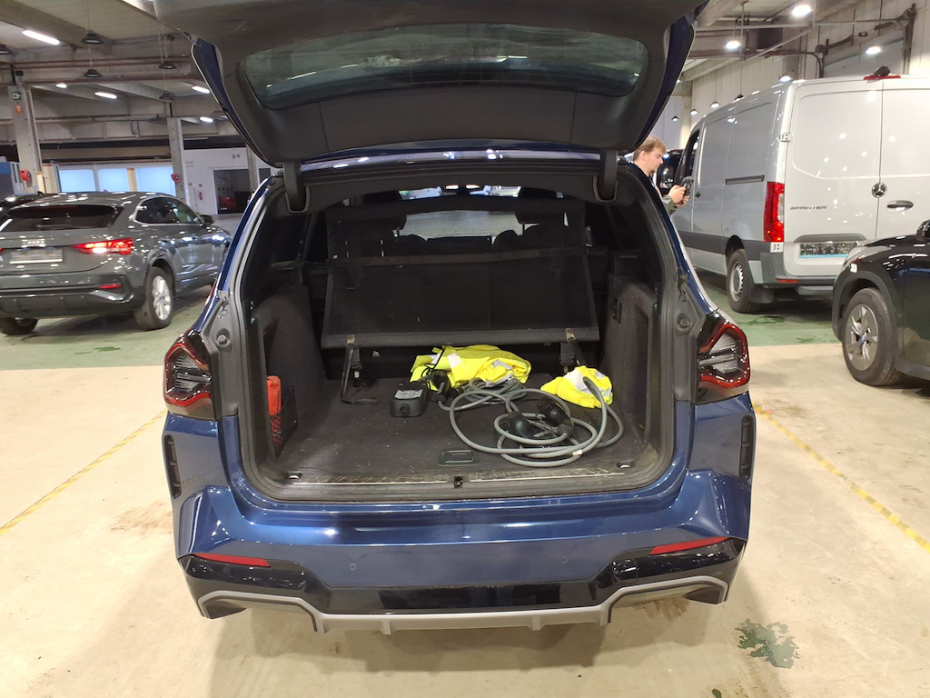 Foto 4 van BMW ix3