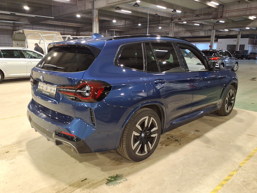 Foto 5 van BMW ix3