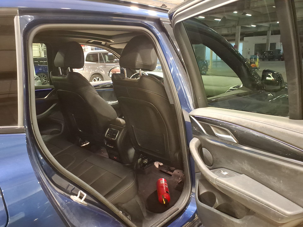 Foto 6 van BMW ix3