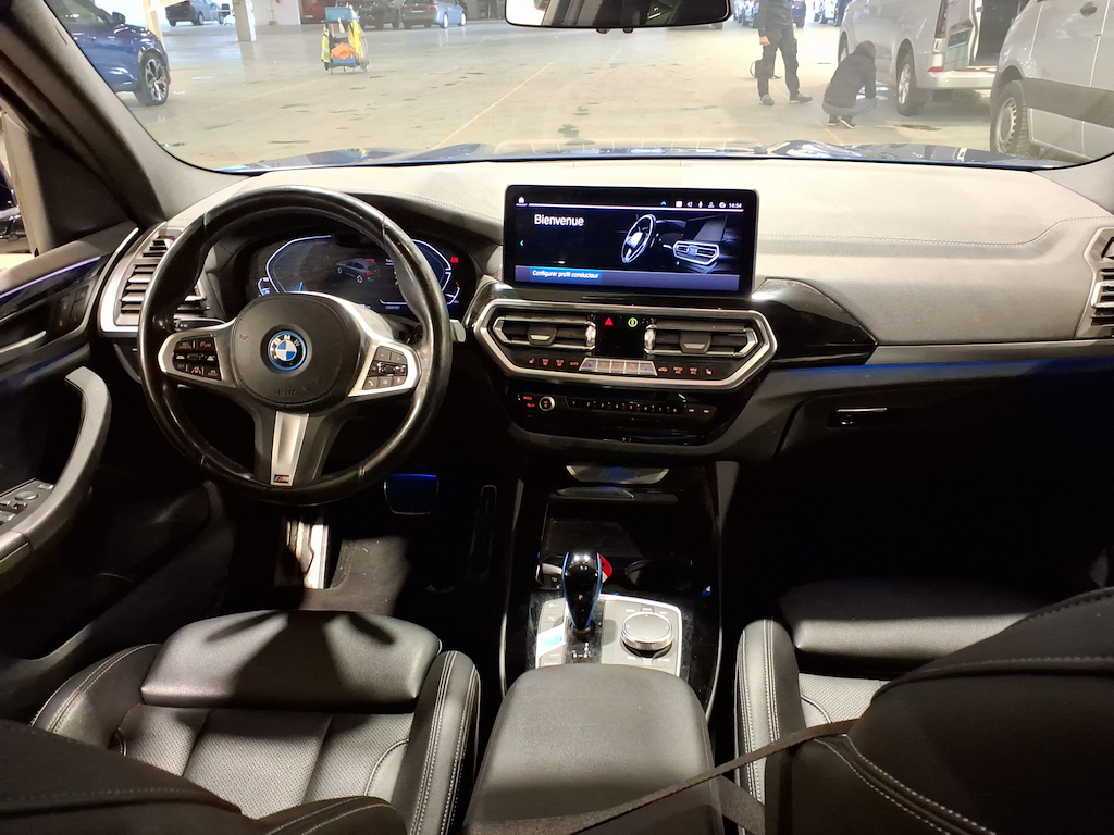 Foto 7 van BMW ix3