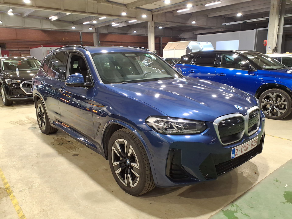 Foto 9 van BMW ix3