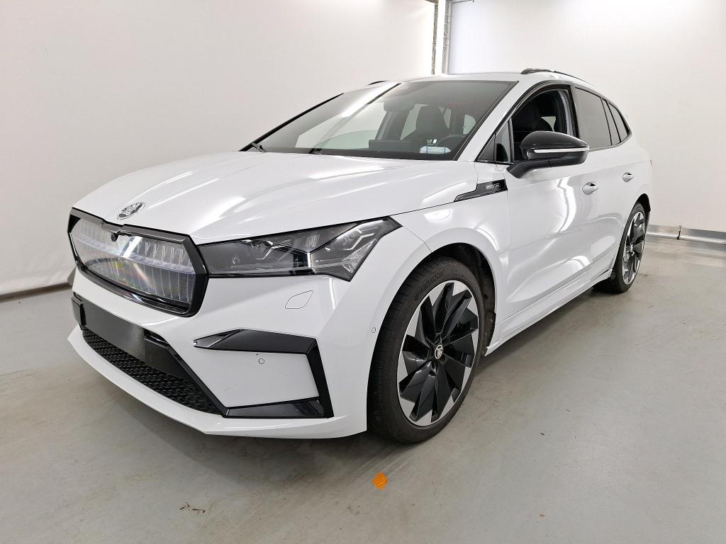Skoda Enyaq 82KWH IV 80 SPORTLINE