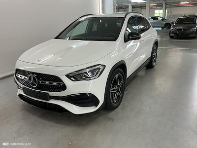 MERCEDES-BENZ GLA 2023 — авто из Европы под ключ