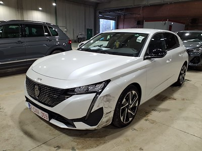 Buy PEUGEOT 308 on Ayvens Carmarket