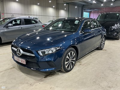 Kúpiť MERCEDES-BENZ A-CLASS LIMOUSINE na Ayvens Carmarket