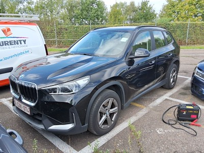 BMW X1 2021 — авто из Европы под ключ