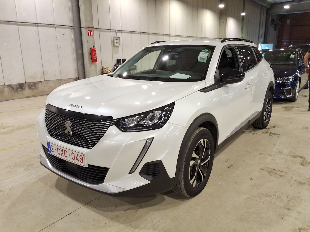 Peugeot 2008 1.5 BLUEHDI 81KW S-S ALLURE
