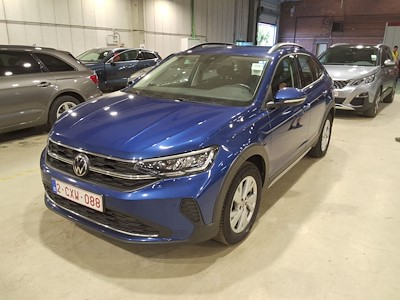 Buy VOLKSWAGEN TAIGO on Ayvens Carmarket