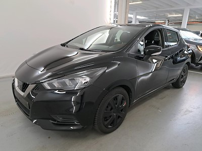 Kjøp NISSAN MICRA hos Ayvens Carmarket