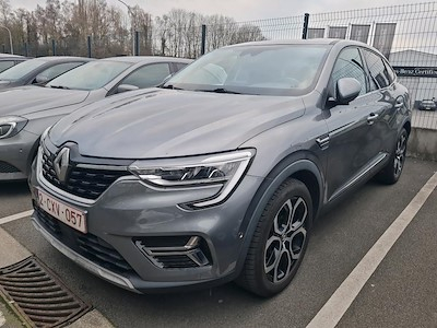 Kjøp RENAULT ARKANA hos Ayvens Carmarket