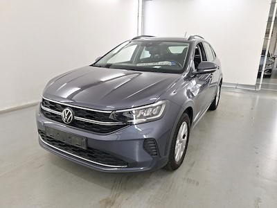 VOLKSWAGEN TAIGO 2022 — авто из Европы под ключ