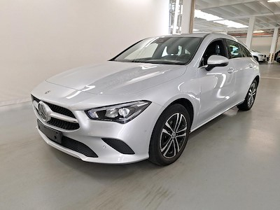 MERCEDES-BENZ CLA SHOOTING BRAKE 2023 — авто из Европы под ключ