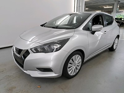 Achetez NISSAN MICRA sur Ayvens Carmarket