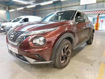 Achetez NISSAN JUKE sur Ayvens Carmarket