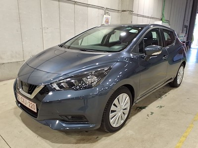 Achetez NISSAN MICRA sur Ayvens Carmarket