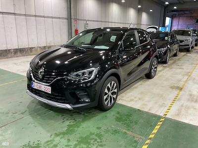 Kjøp RENAULT CAPTUR hos Ayvens Carmarket
