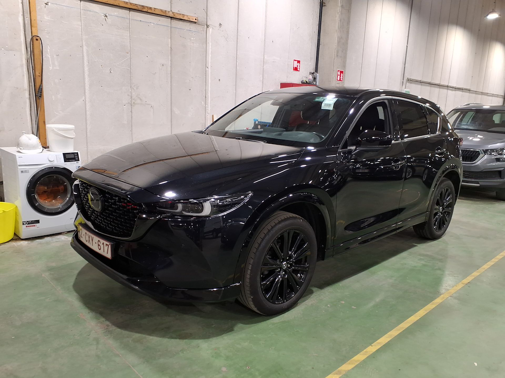 Mazda CX-5 2.0 E-SKYACTIV-G 163 HOMURA