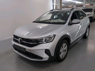 VOLKSWAGEN TAIGO 2022 — авто из Европы под ключ