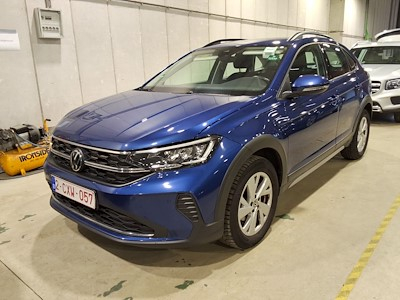 VOLKSWAGEN TAIGO 2022 — авто из Европы под ключ