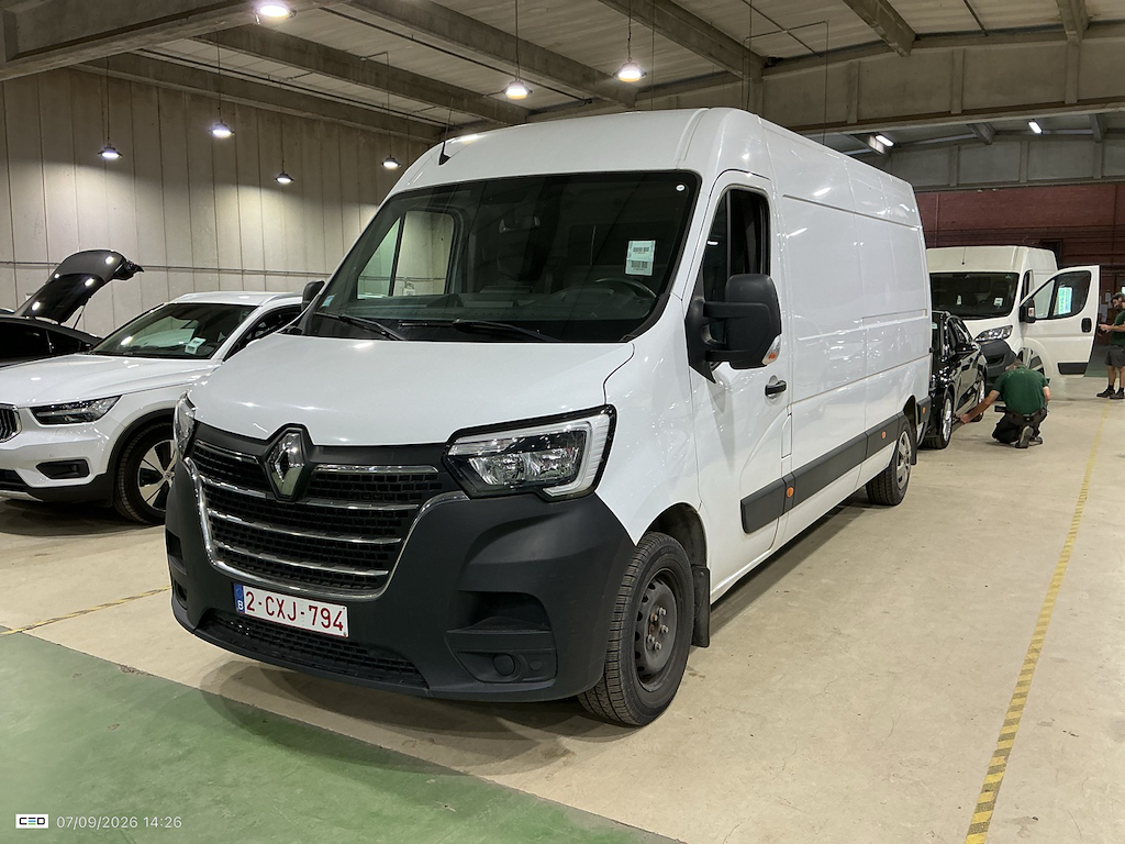 Renault Master 2.3 DCI 150 EN. BLUE G CONFORT L3H2 35