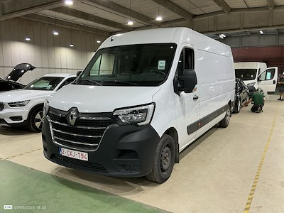 Achetez RENAULT MASTER sur Ayvens Carmarket
