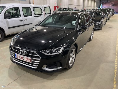 Köp AUDI A4 AVANT på Ayvens Carmarket