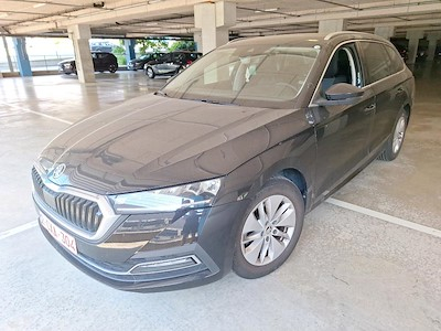 Achetez SKODA OCTAVIA COMBI sur Ayvens Carmarket