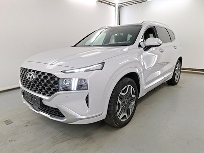 Comprar HYUNDAI SANTA FE no Ayvens Carmarket