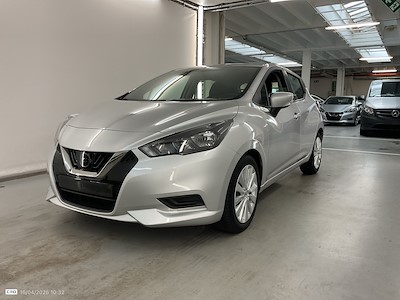 Comprar NISSAN MICRA no Ayvens Carmarket