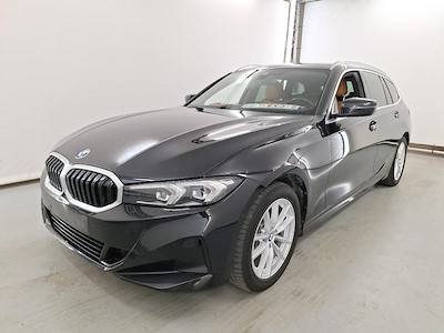 BMW 3 SERIES TOURING 2022 — авто из Европы под ключ