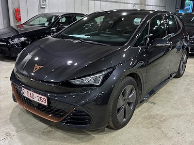 Buy CUPRA BORN on Ayvens Carmarket
