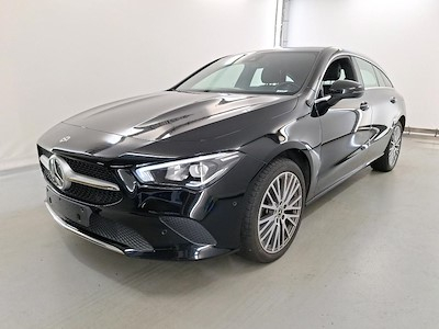 Kúpiť MERCEDES-BENZ CLA SHOOTING BRAKE na Ayvens Carmarket