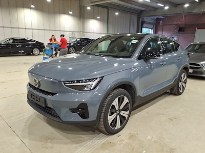 Kjøp VOLVO C40 hos Ayvens Carmarket