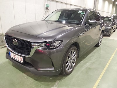 Koop MAZDA CX-60 op Ayvens Carmarket