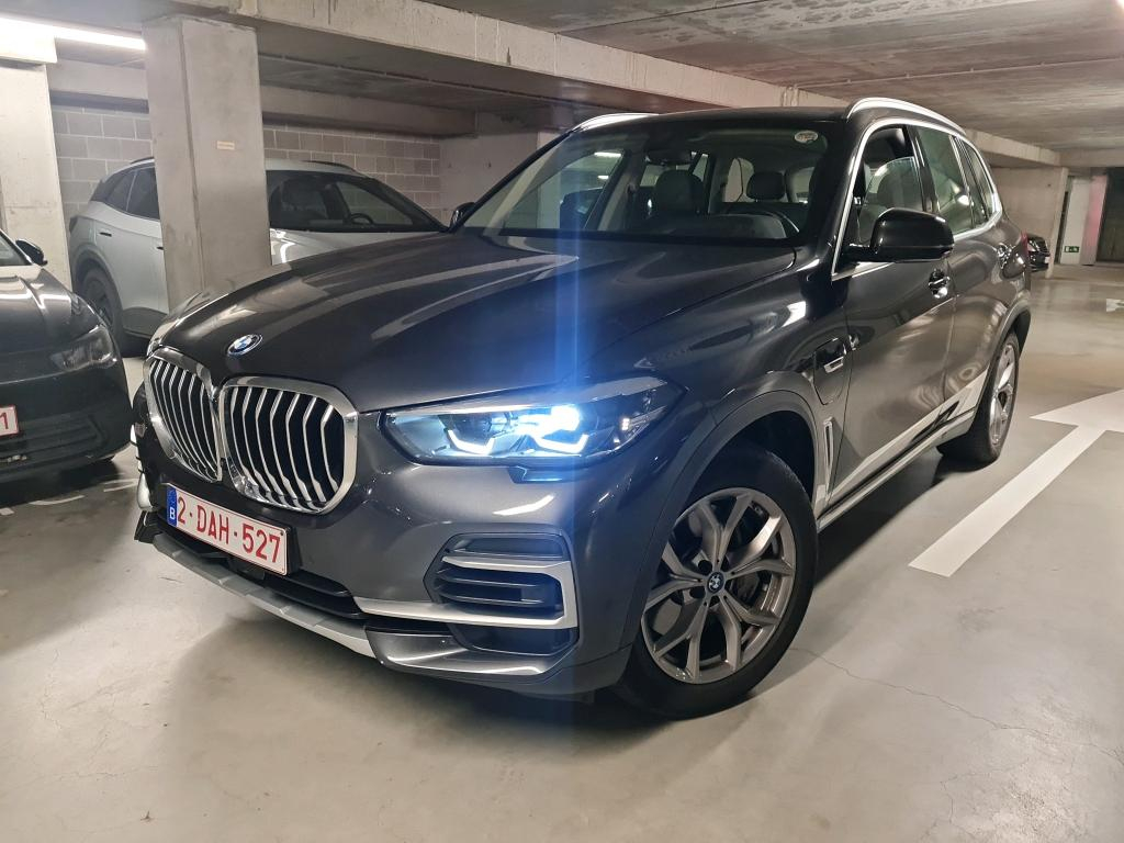 BMW X5 3.0 XDRIVE45E 155KW 4WD AUTO