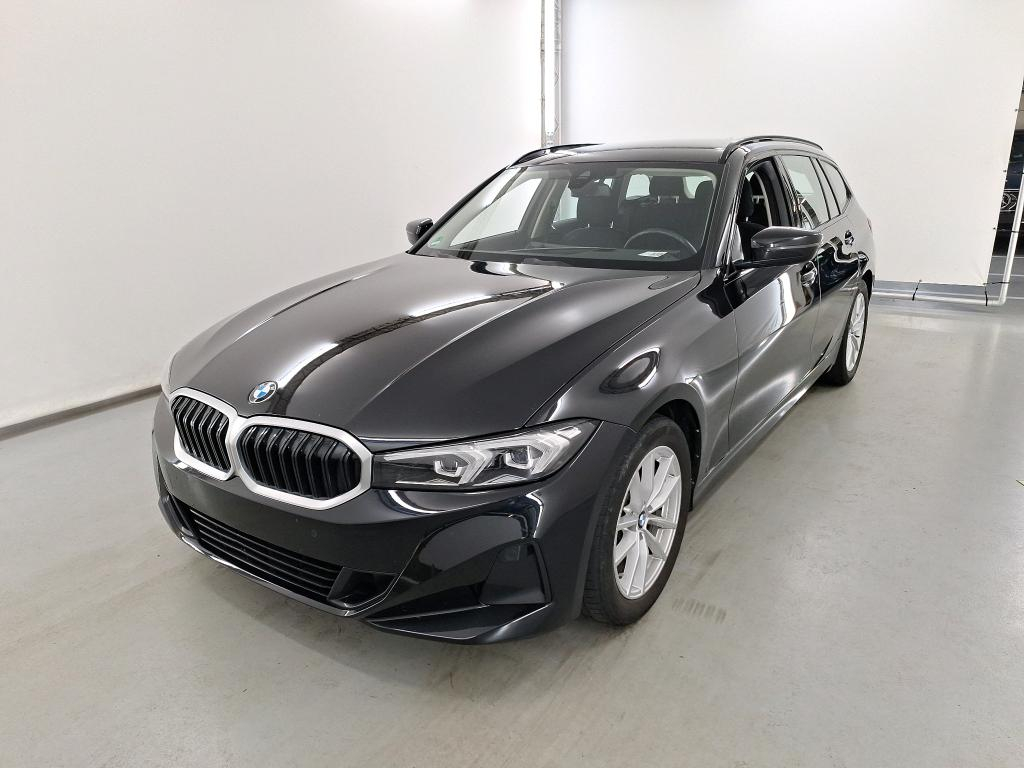 BMW 3 Series TOURING 2.0 318D (100KW) TOURING