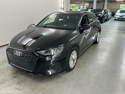 AUDI A3 SPORTBACK 2022 — авто из Европы под ключ