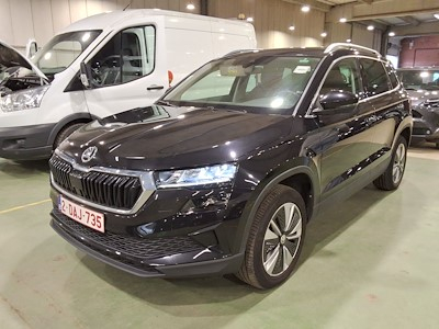 Achetez SKODA KAROQ sur Ayvens Carmarket