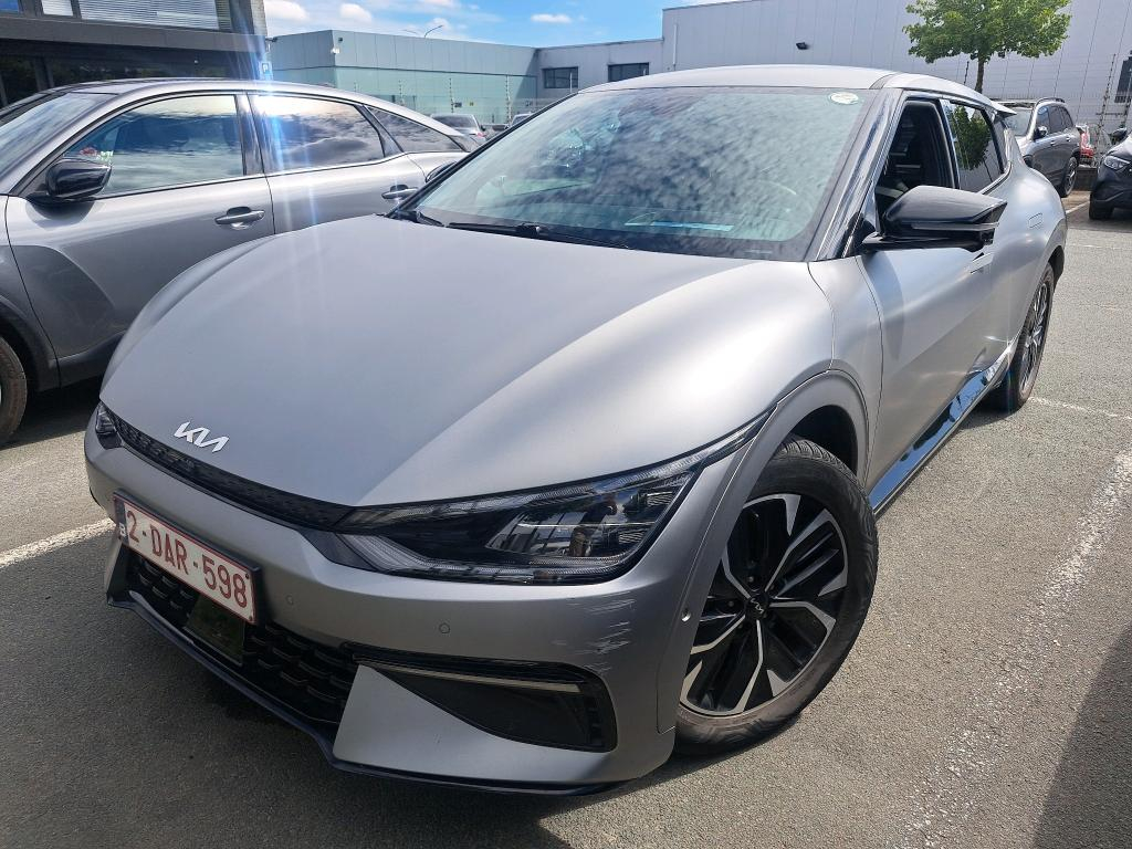 Kia EV6 BEV 77KWH GT LINE AUTO RWD
