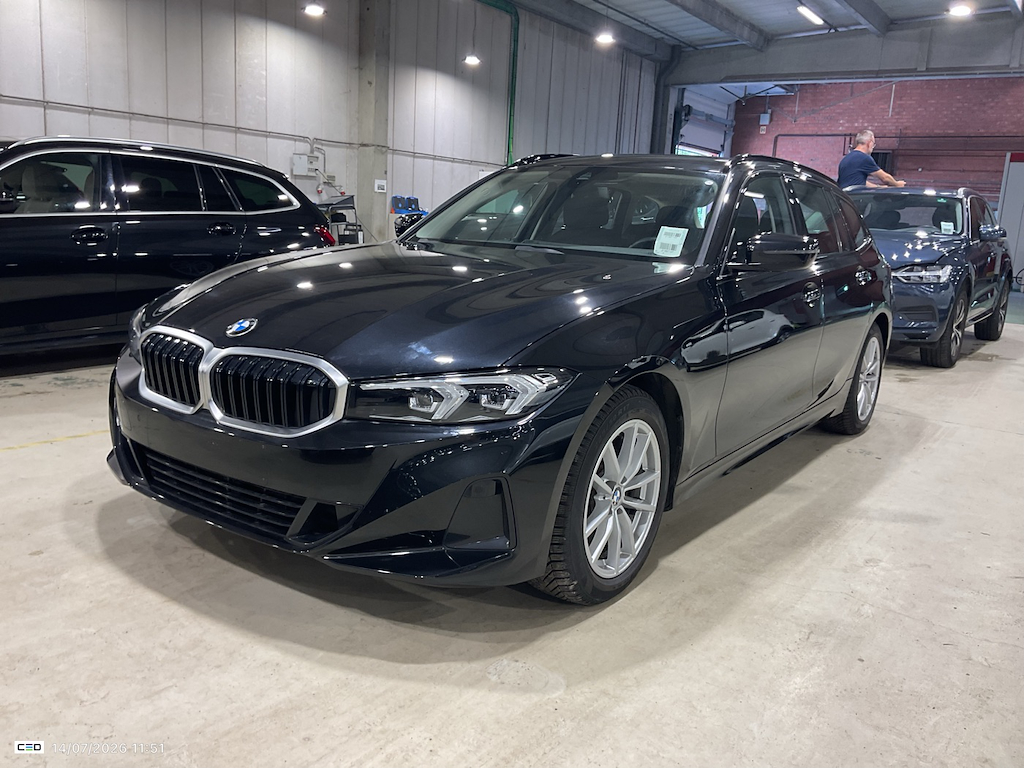 BMW 3 Series TOURING 2.0 318D (100KW) TOURING