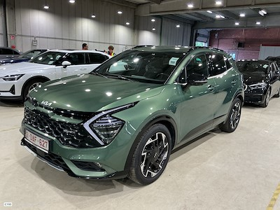 Compra KIA SPORTAGE en Ayvens Carmarket