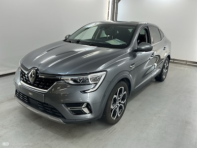 Koop RENAULT ARKANA op Ayvens Carmarket