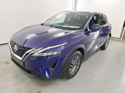 Achetez NISSAN QASHQAI sur Ayvens Carmarket